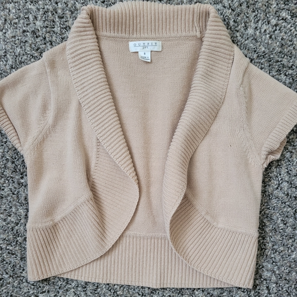Half sweater